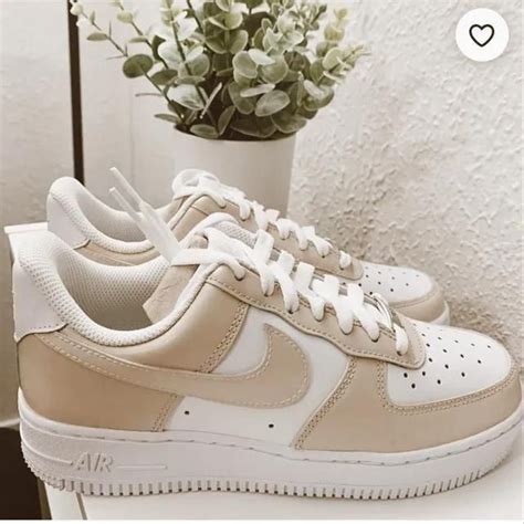 nike air force shell beige|beige air force 1 women's.